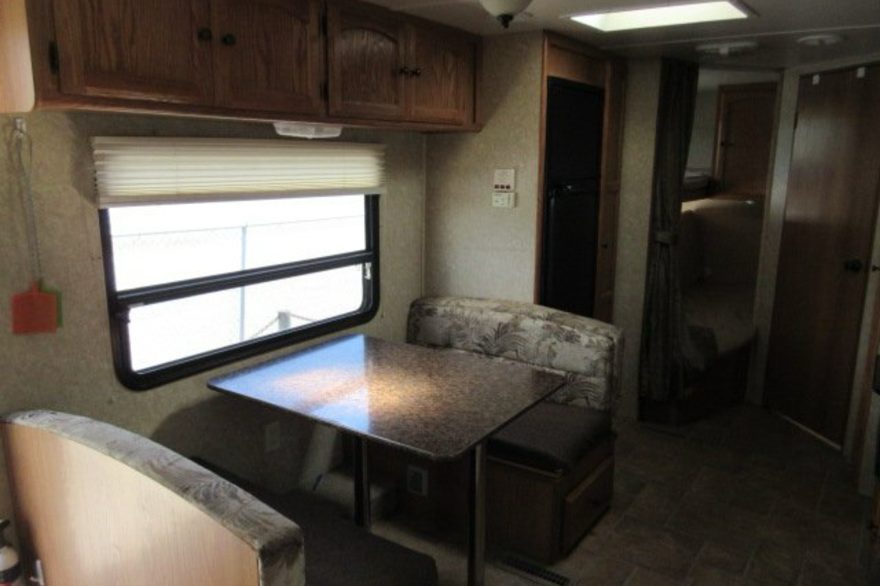 Shane's Flying Dutchmen Lite Travel Trailer