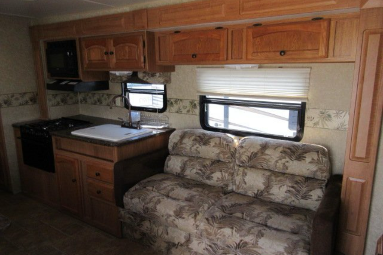 Shane's Flying Dutchmen Lite Travel Trailer