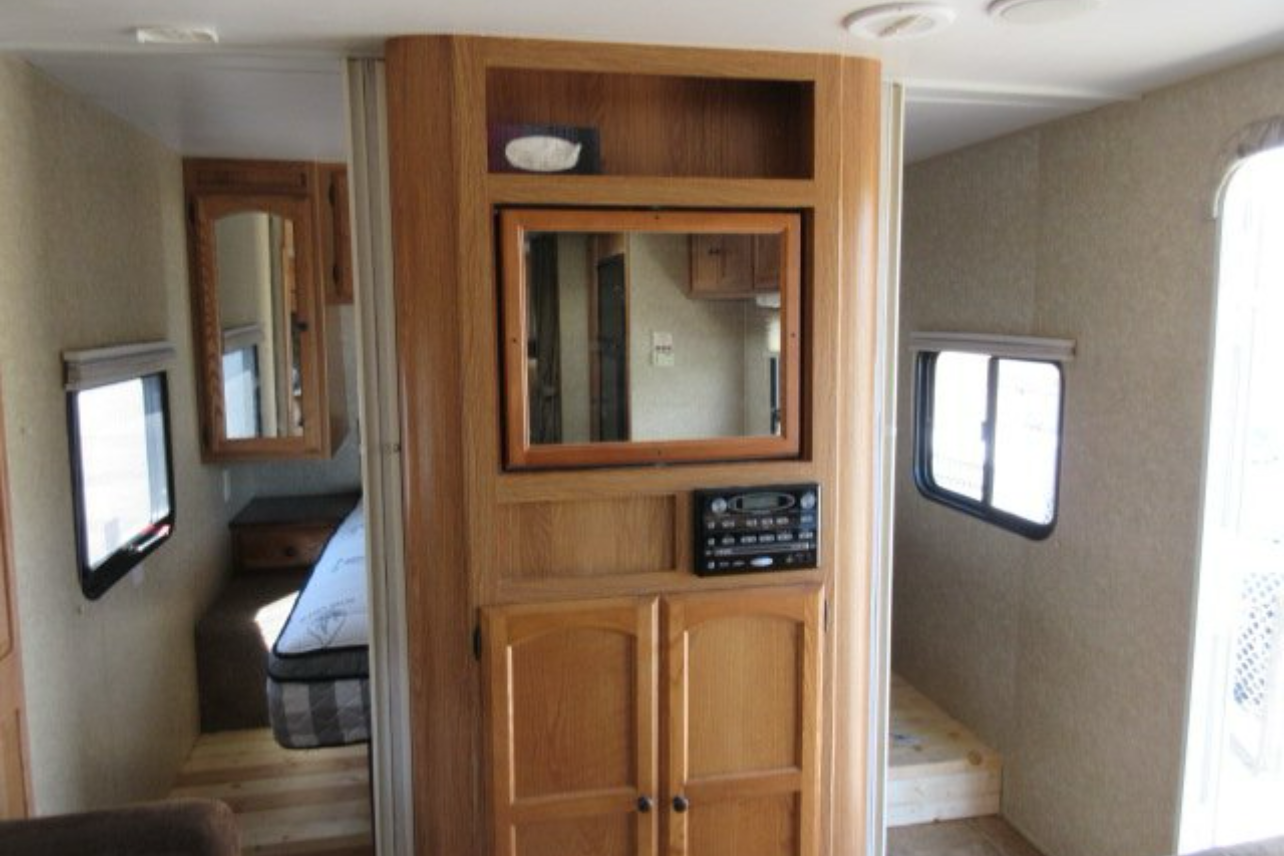 Shane's Flying Dutchmen Lite Travel Trailer