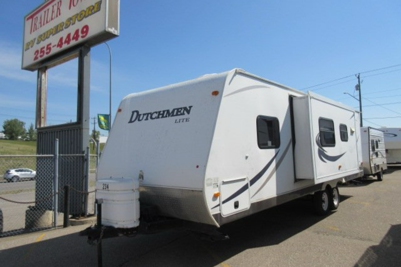Shane's Flying Dutchmen Lite Travel Trailer