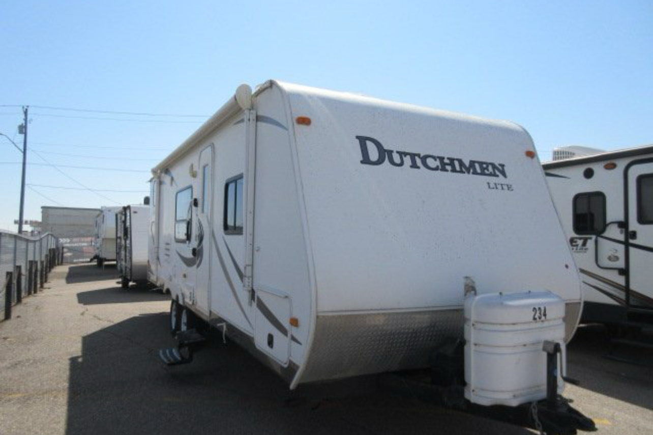 Shane's Flying Dutchmen Lite Travel Trailer
