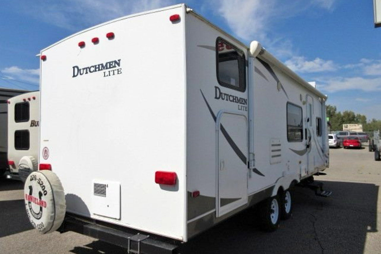Shane's Flying Dutchmen Lite Travel Trailer