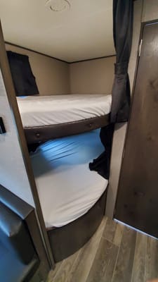 Tom's Jayco Jay Flight SLX 8 Travel Trailer