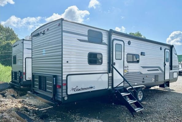 MP Location Coachmen Catalina 263 2024 roulotte R43