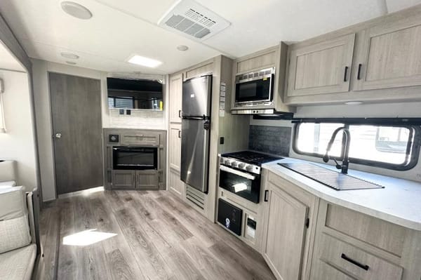 MP Location Coachmen Catalina 263 2024 roulotte R43