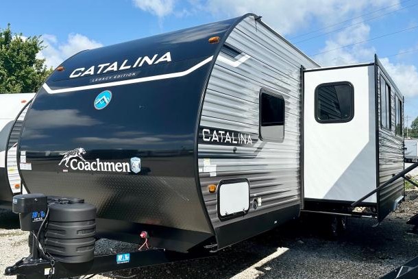 MP Location Coachmen Catalina 263 2024 roulotte R43 