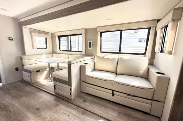 MP Location Coachmen Catalina 263 2024 roulotte R43
