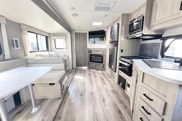 MP Location Coachmen Catalina 263 2024 roulotte R43