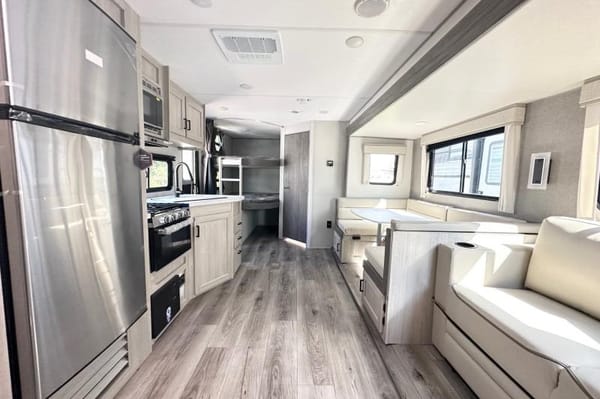MP Location Coachmen Catalina 263 2024 roulotte R43