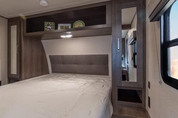 Timothy's Grand Design Transcend Travel Trailer