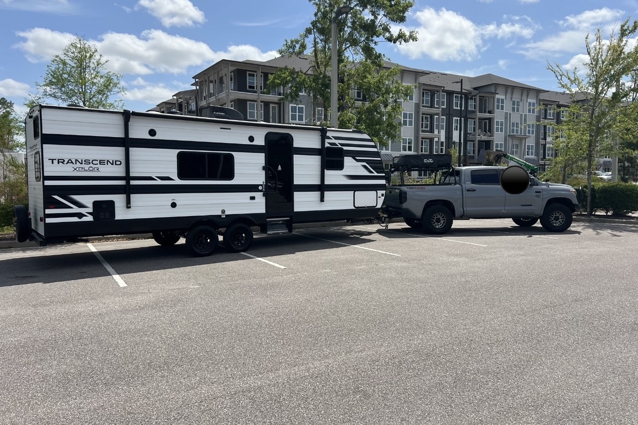 Timothy's Grand Design Transcend Travel Trailer