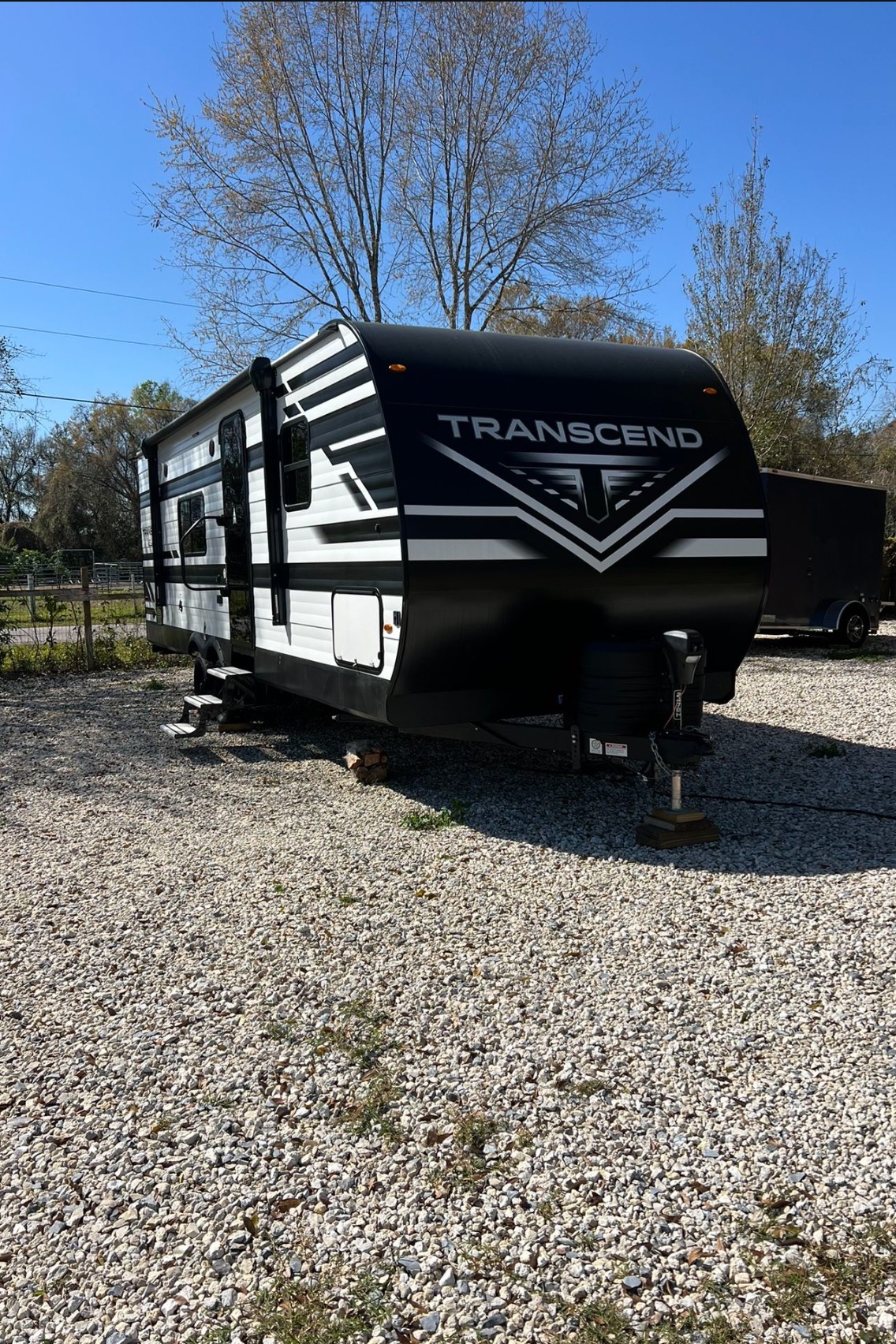 Timothy's Grand Design Transcend Travel Trailer