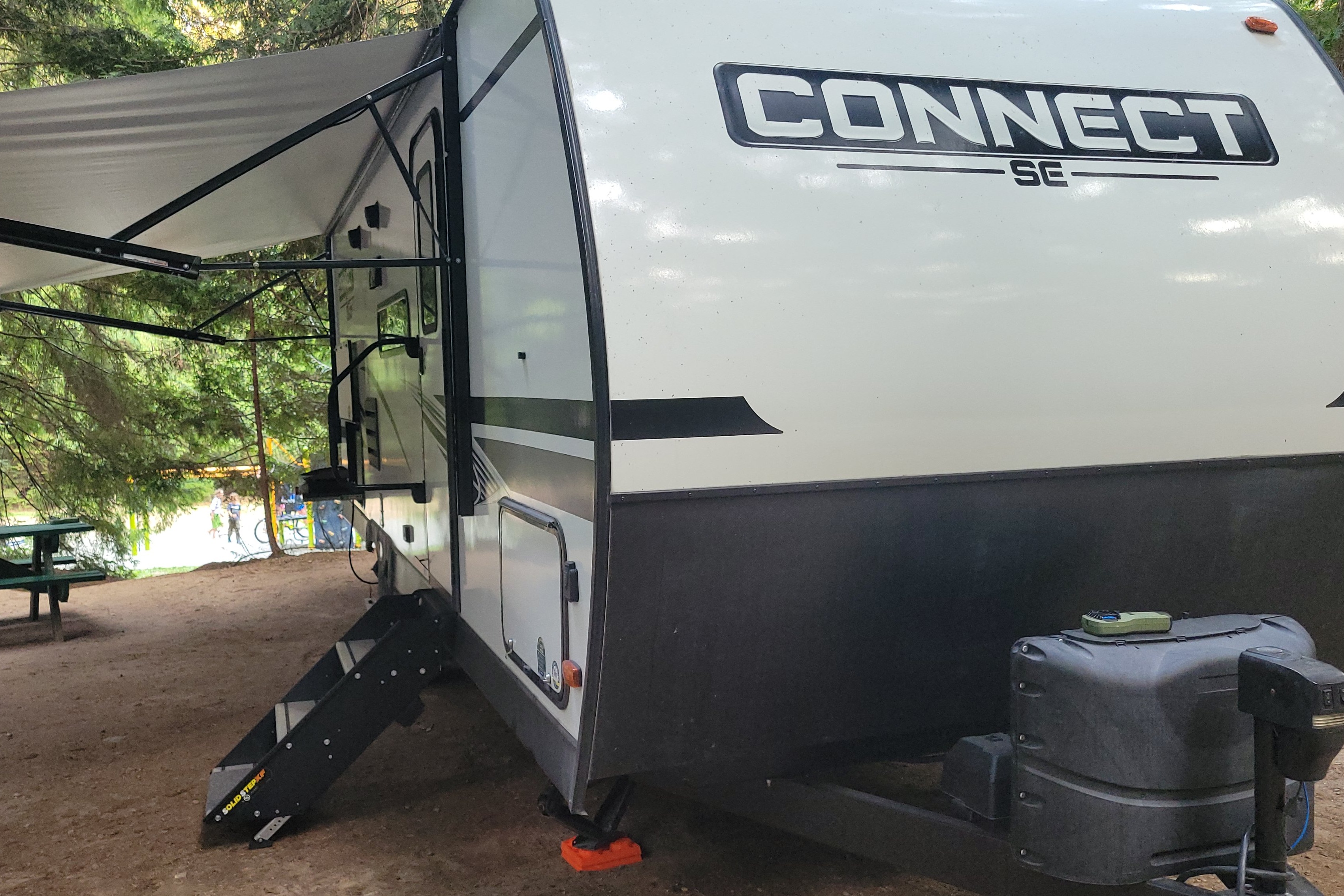 2021 KZ Connect SE Awesome Layout