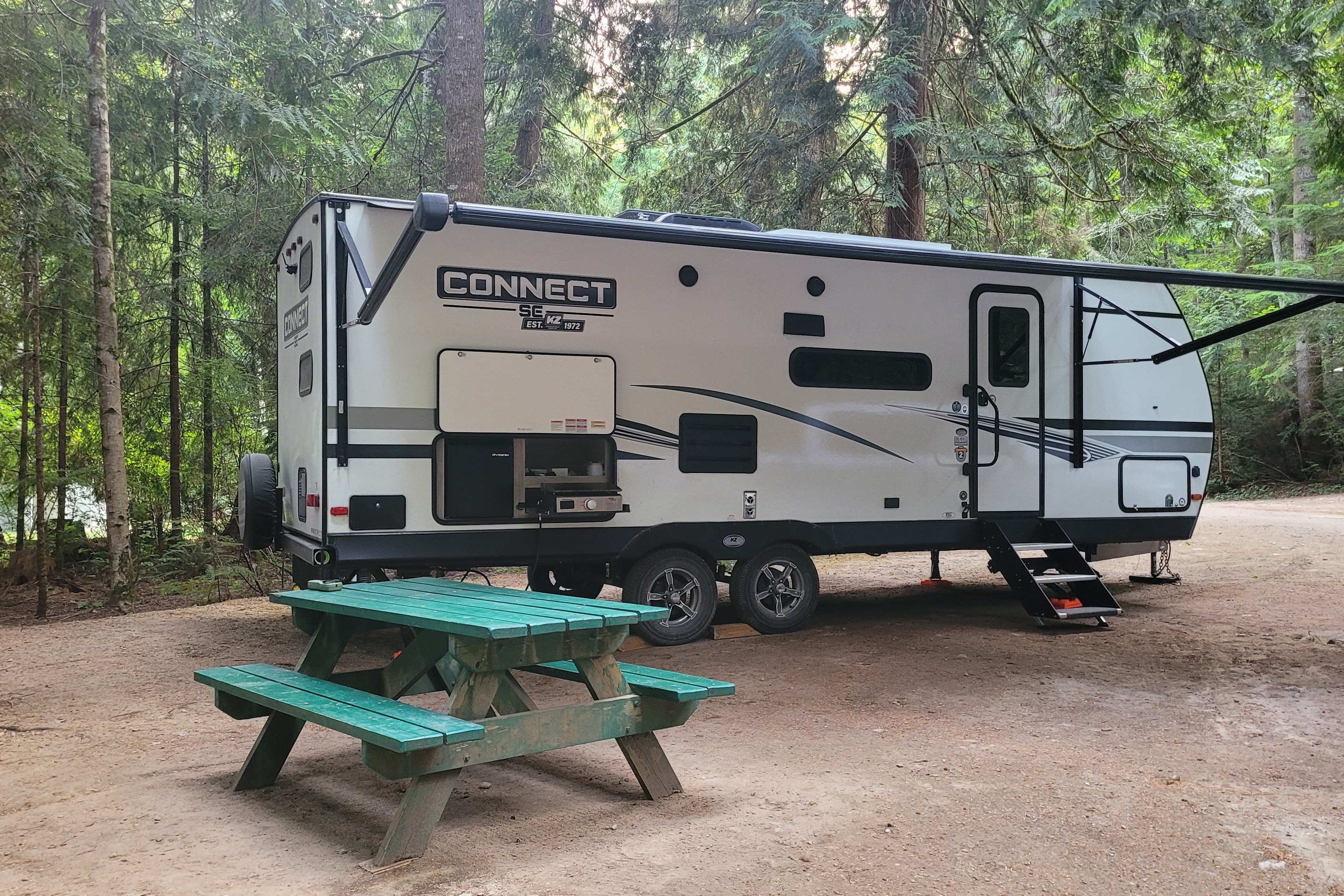 2021 KZ Connect SE Awesome Layout
