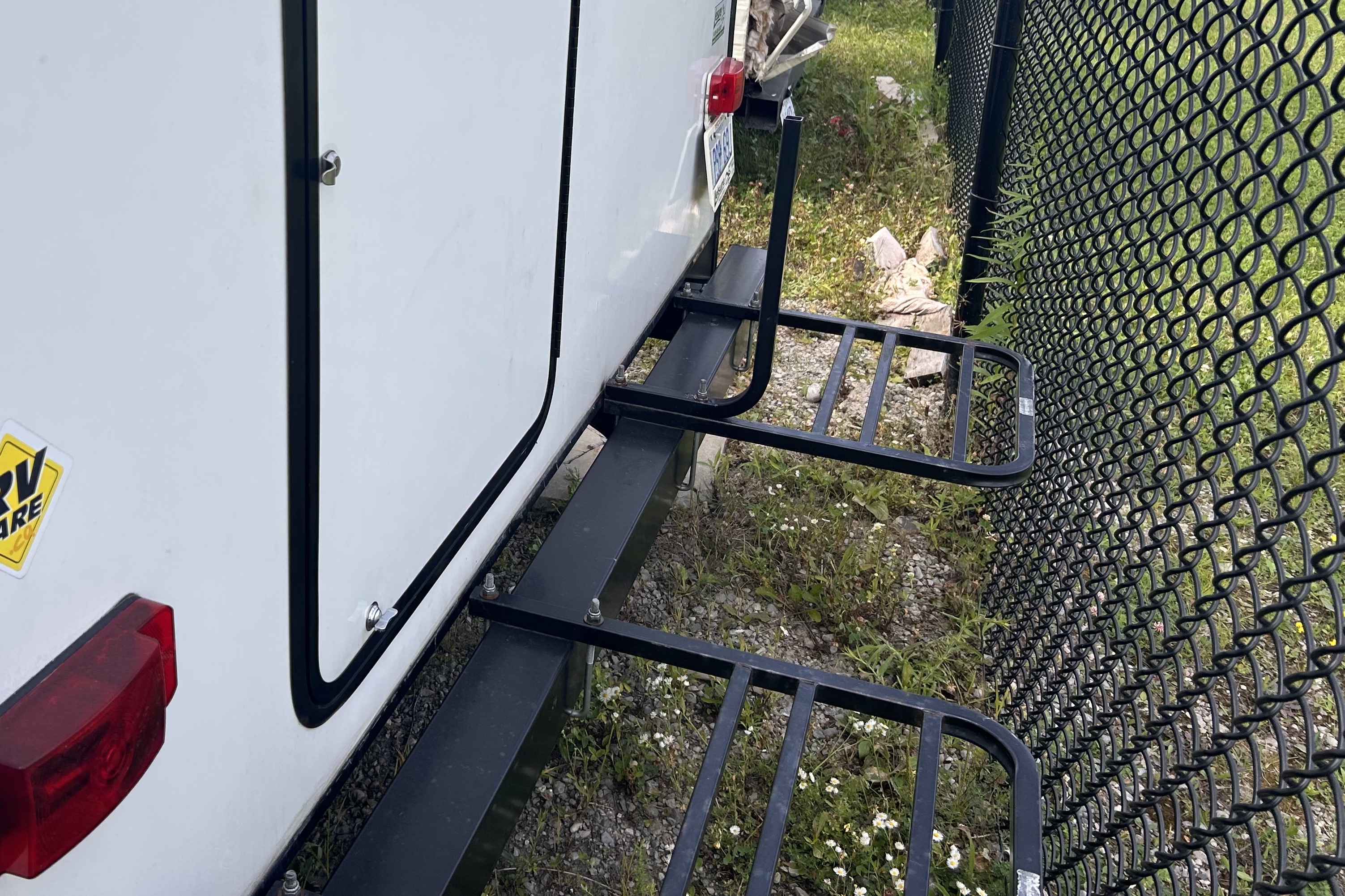 annken's Coachmen Northern Spirit Ulta Light RV care proof Travel Trailer