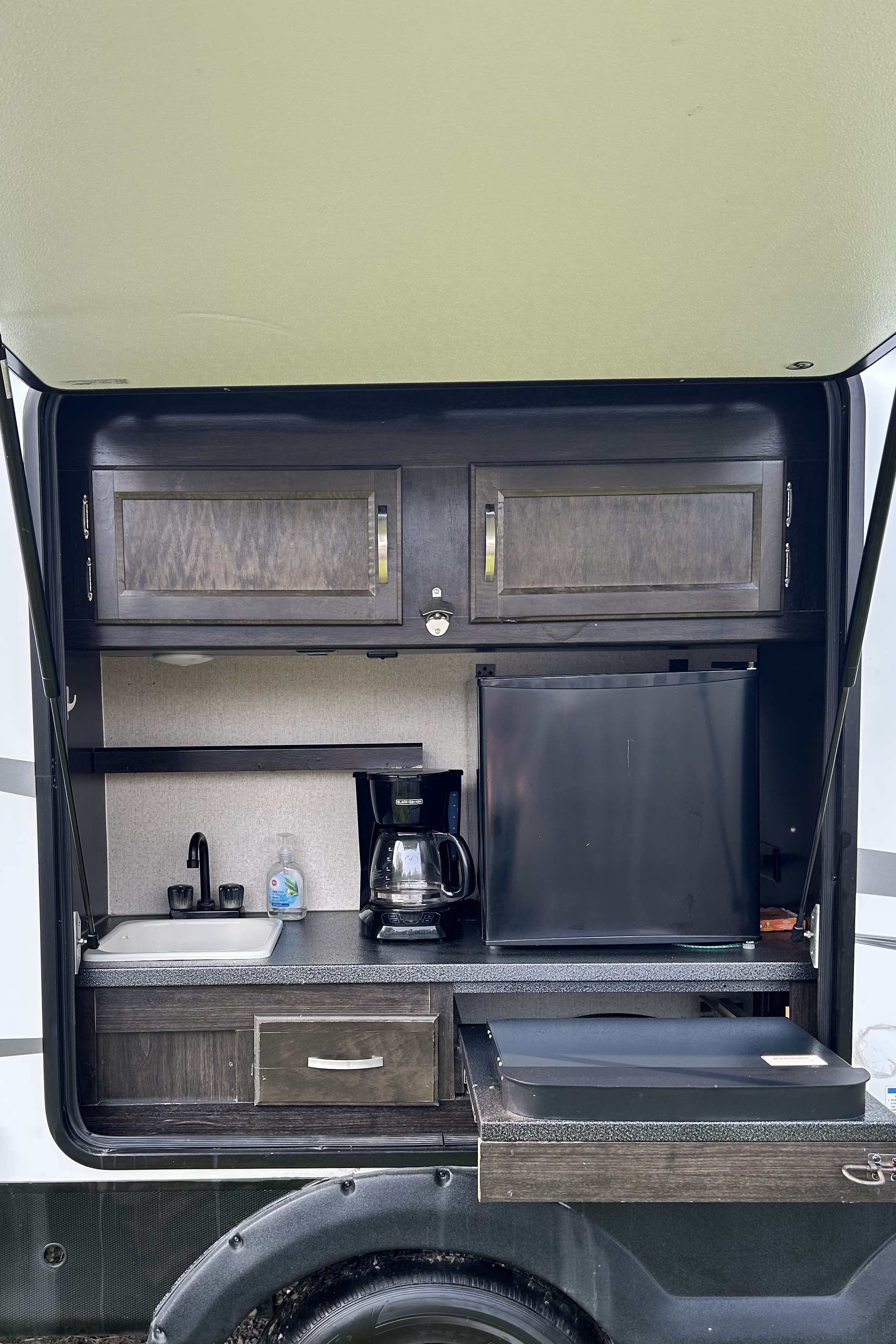 annken's Coachmen Northern Spirit Ulta Light RV care proof Travel Trailer