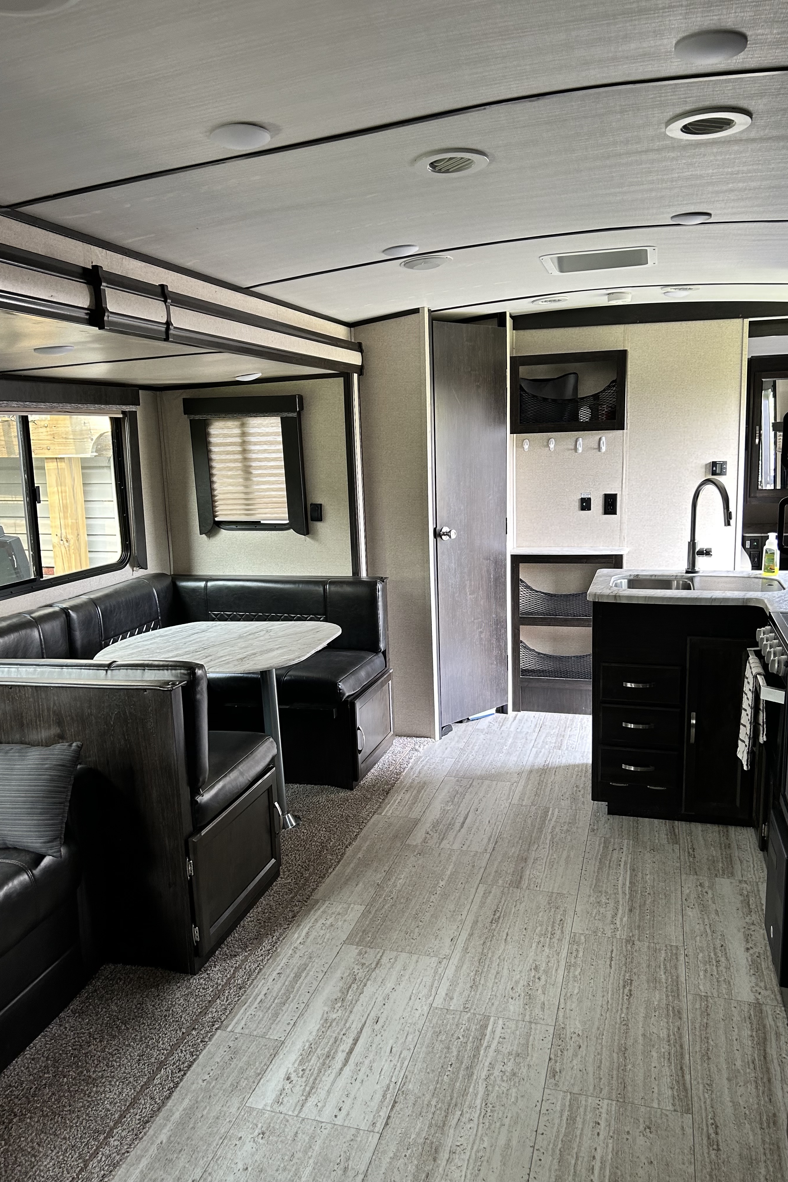 annken's Coachmen Northern Spirit Ulta Light RV care proof Travel Trailer