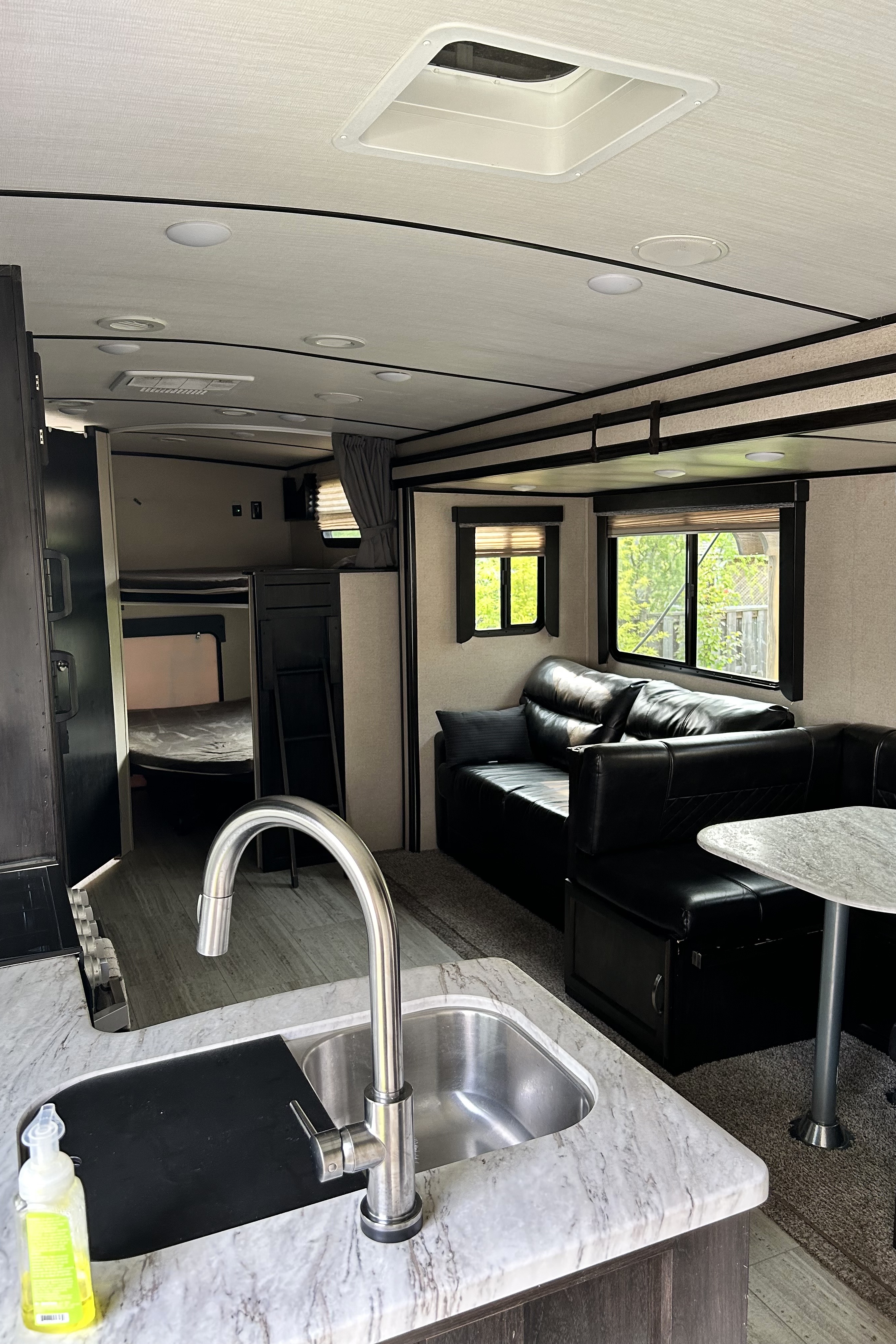 annken's Coachmen Northern Spirit Ulta Light RV care proof Travel Trailer