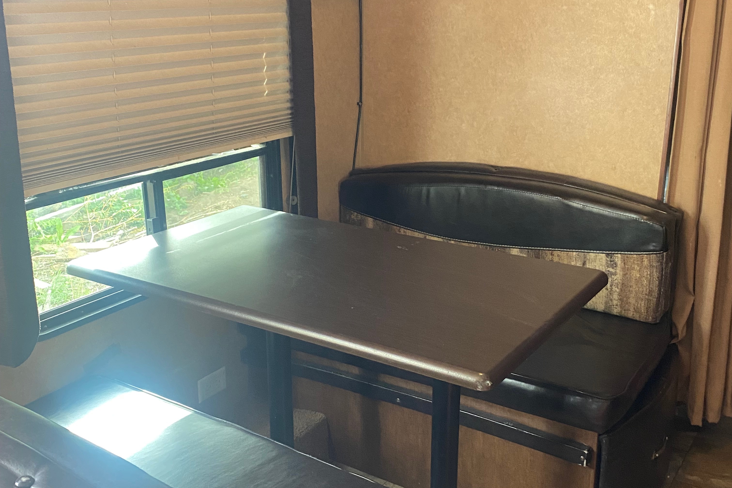 Adventures Await Bunkhouse Travel Trailer