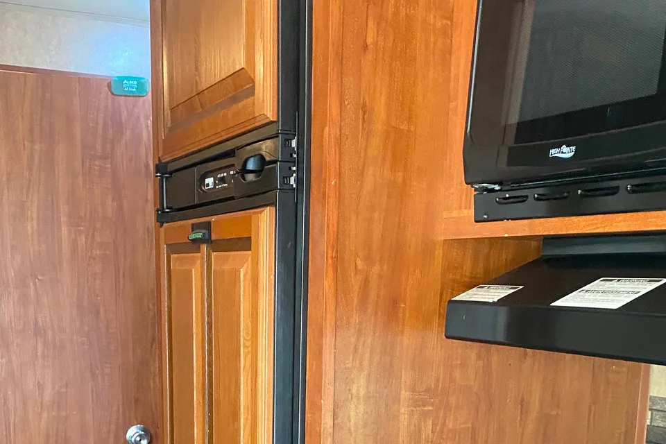 Adventures Await Bunkhouse Travel Trailer