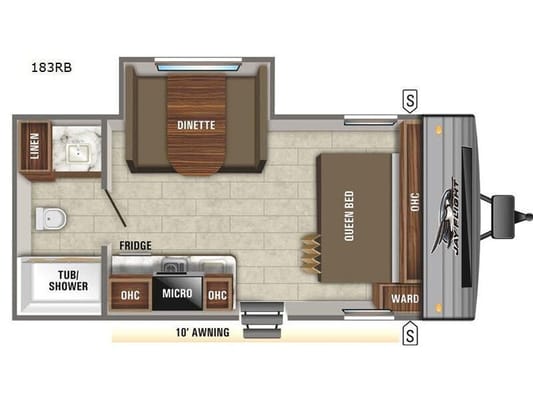 DREAM VACATION HOME ON WHEELS EVEN OFF GRID, LOW PROFILE FOR EASIER TOWING