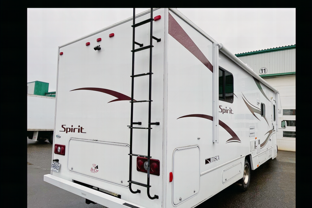 Annie's winnebago Itaska Spirit  Class C