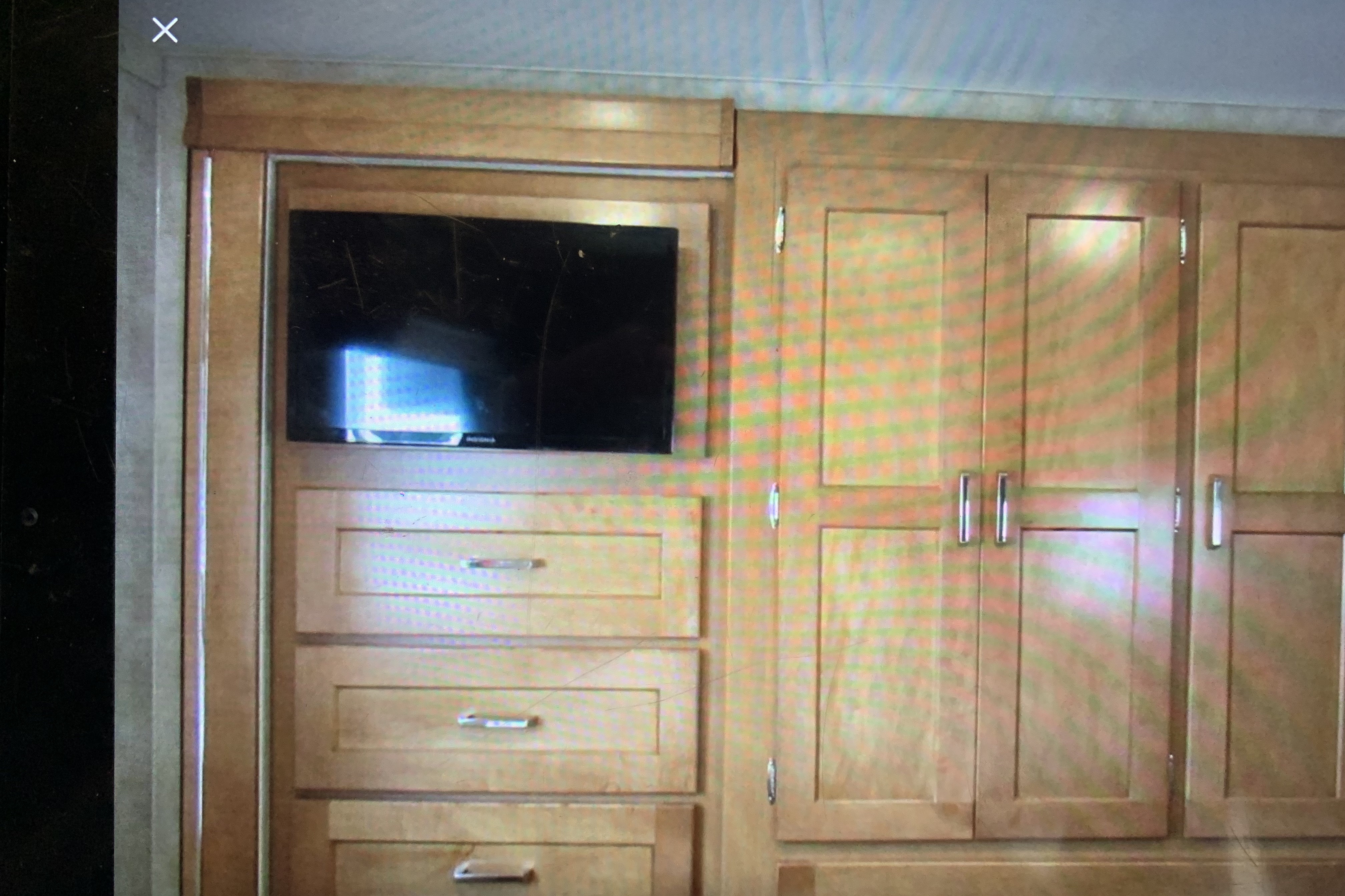 Susan's Winnebago Spirit Class C