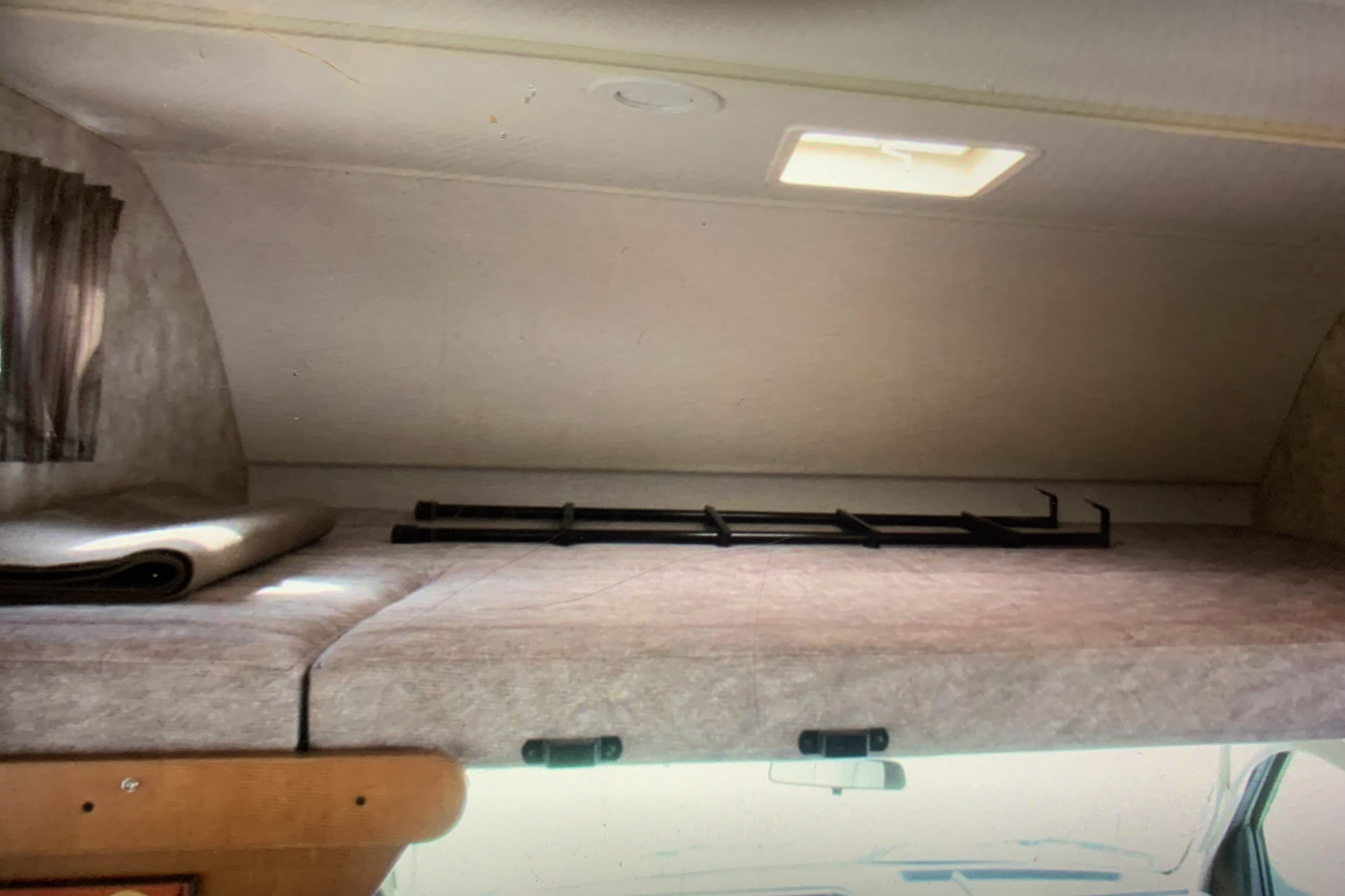 Susan's Winnebago Spirit Class C