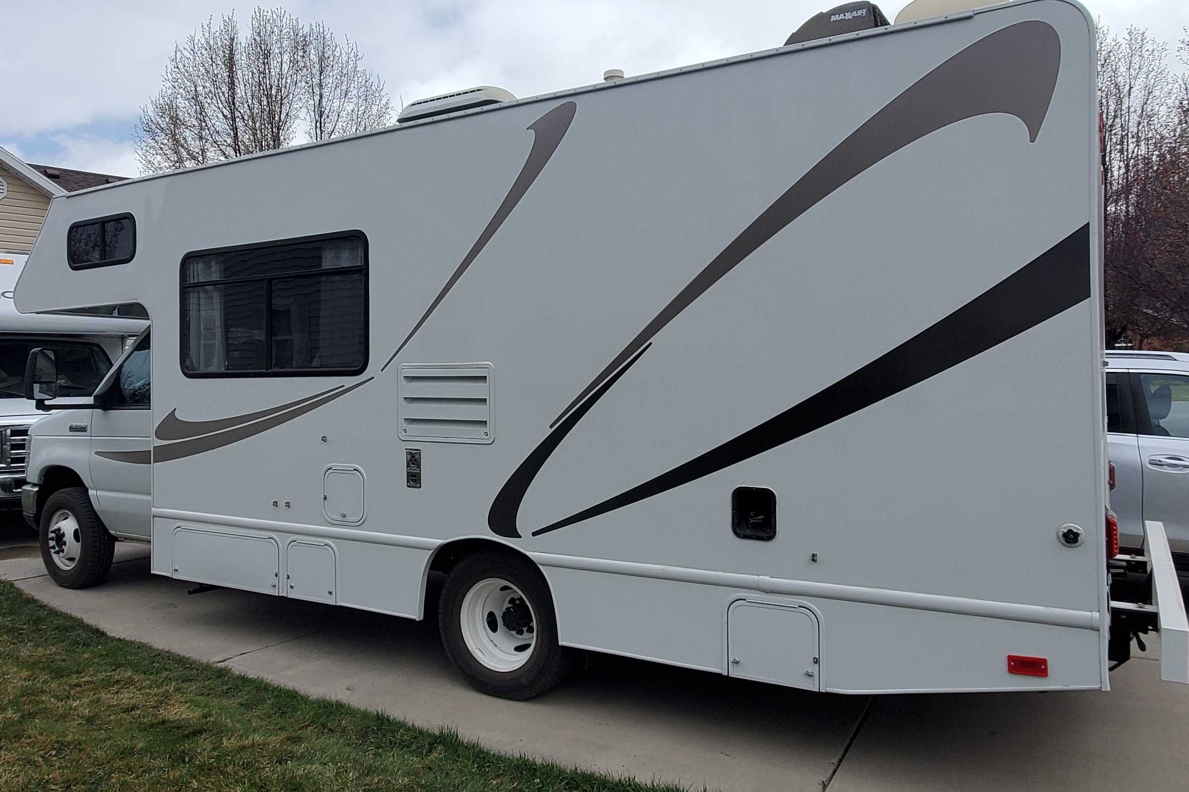 Thor Majestic 23a - UTAH - Unlimited Miles