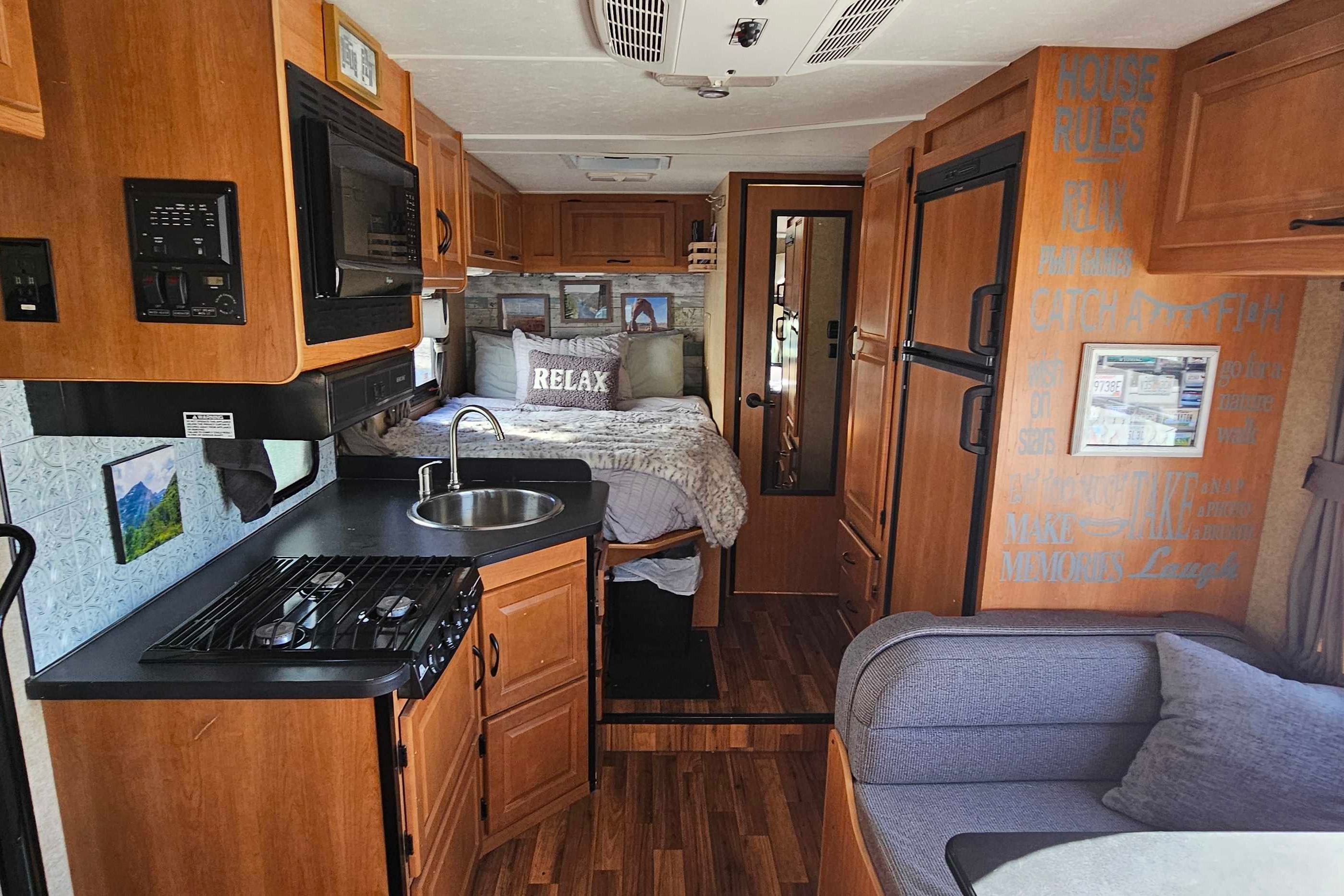 Thor Majestic 23a - UTAH - Unlimited Miles