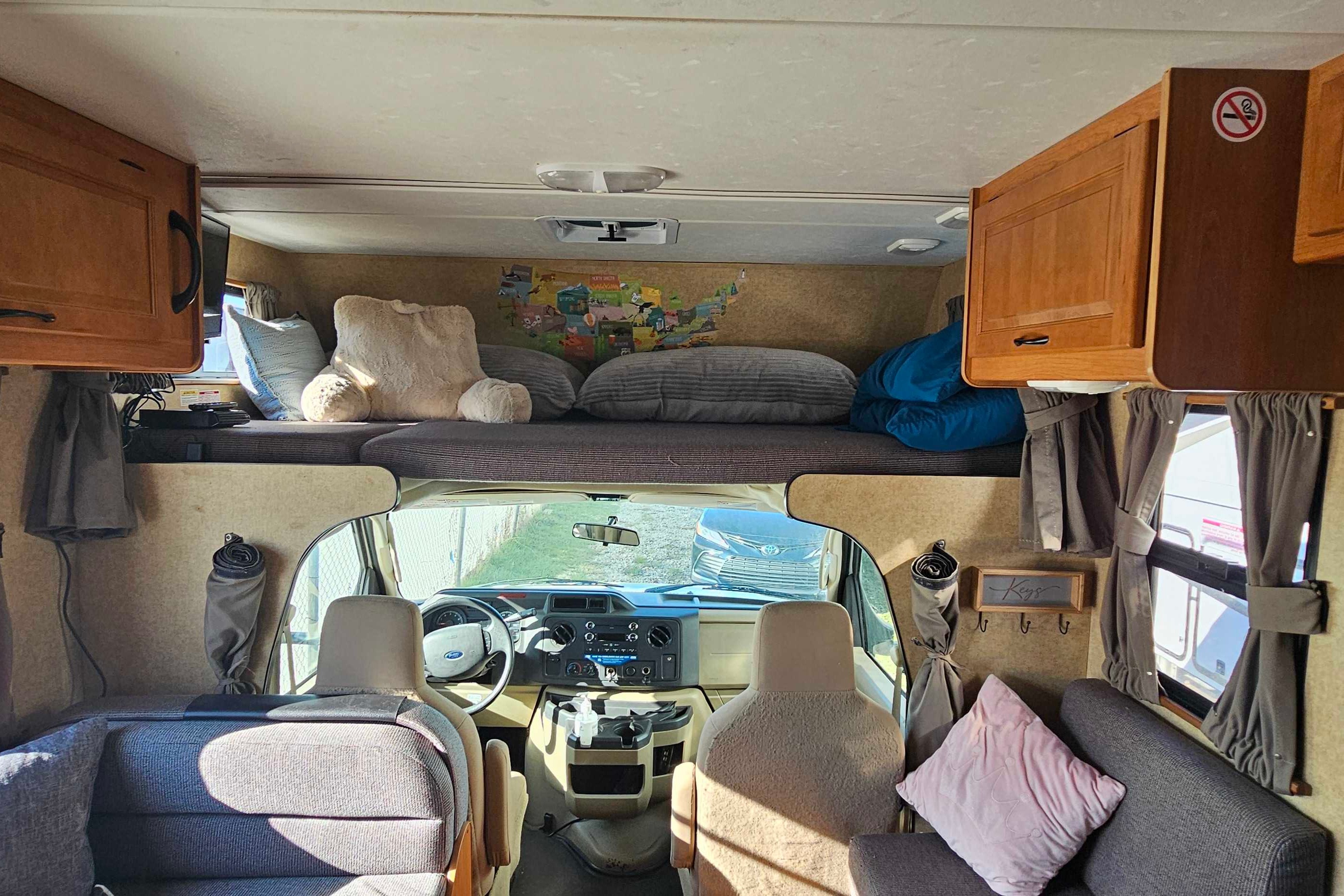 Thor Majestic 23a - UTAH - Unlimited Miles