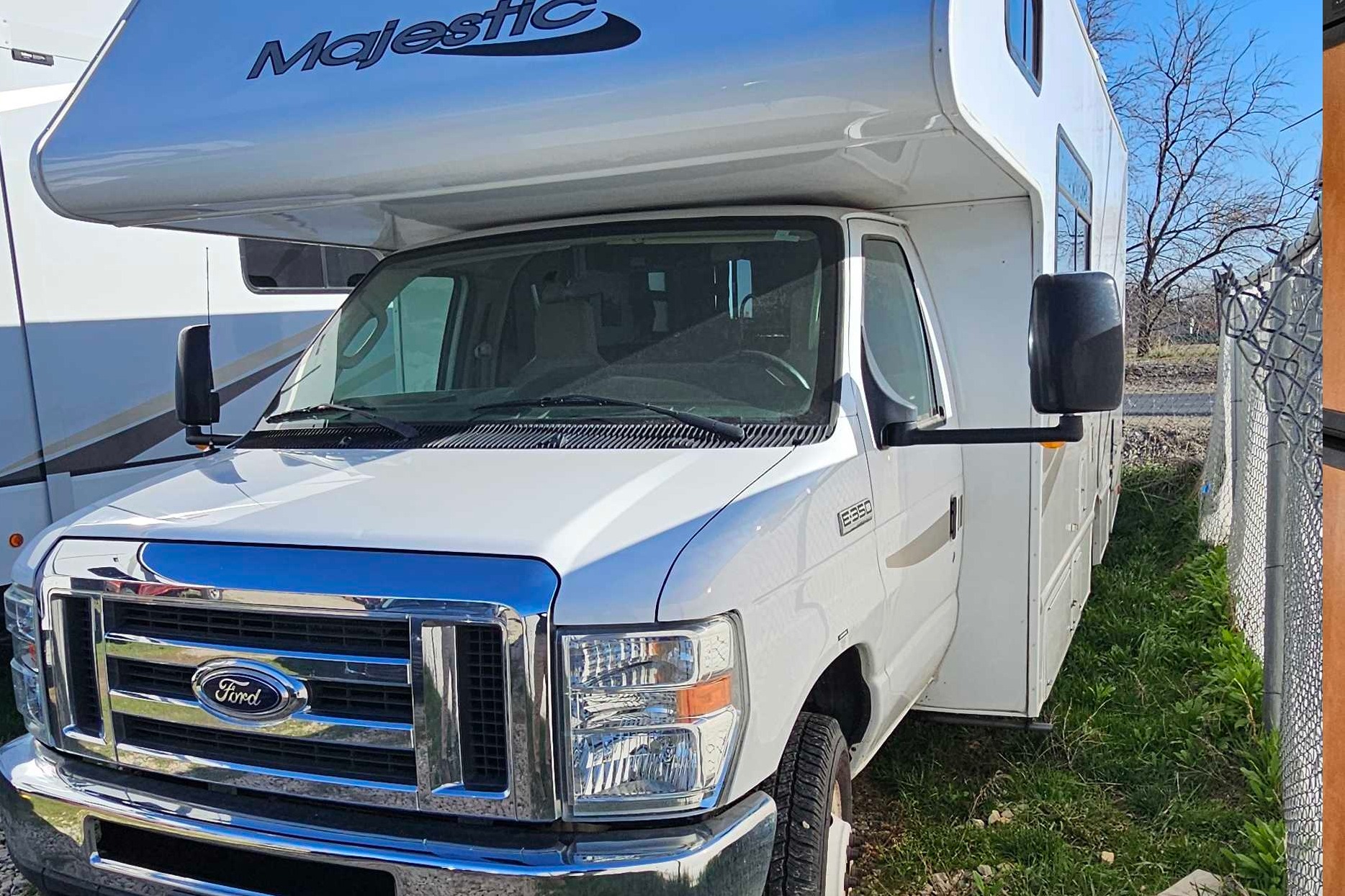 Thor Majestic 23a - UTAH - Unlimited Miles