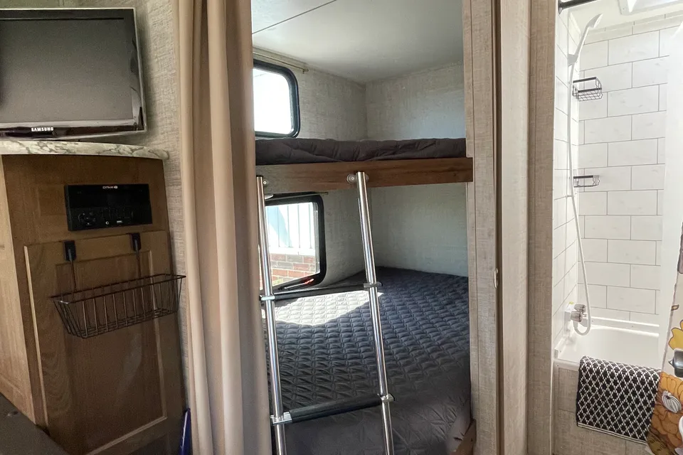 La spacieuse voyageuse