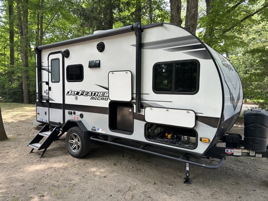 RV There Yet