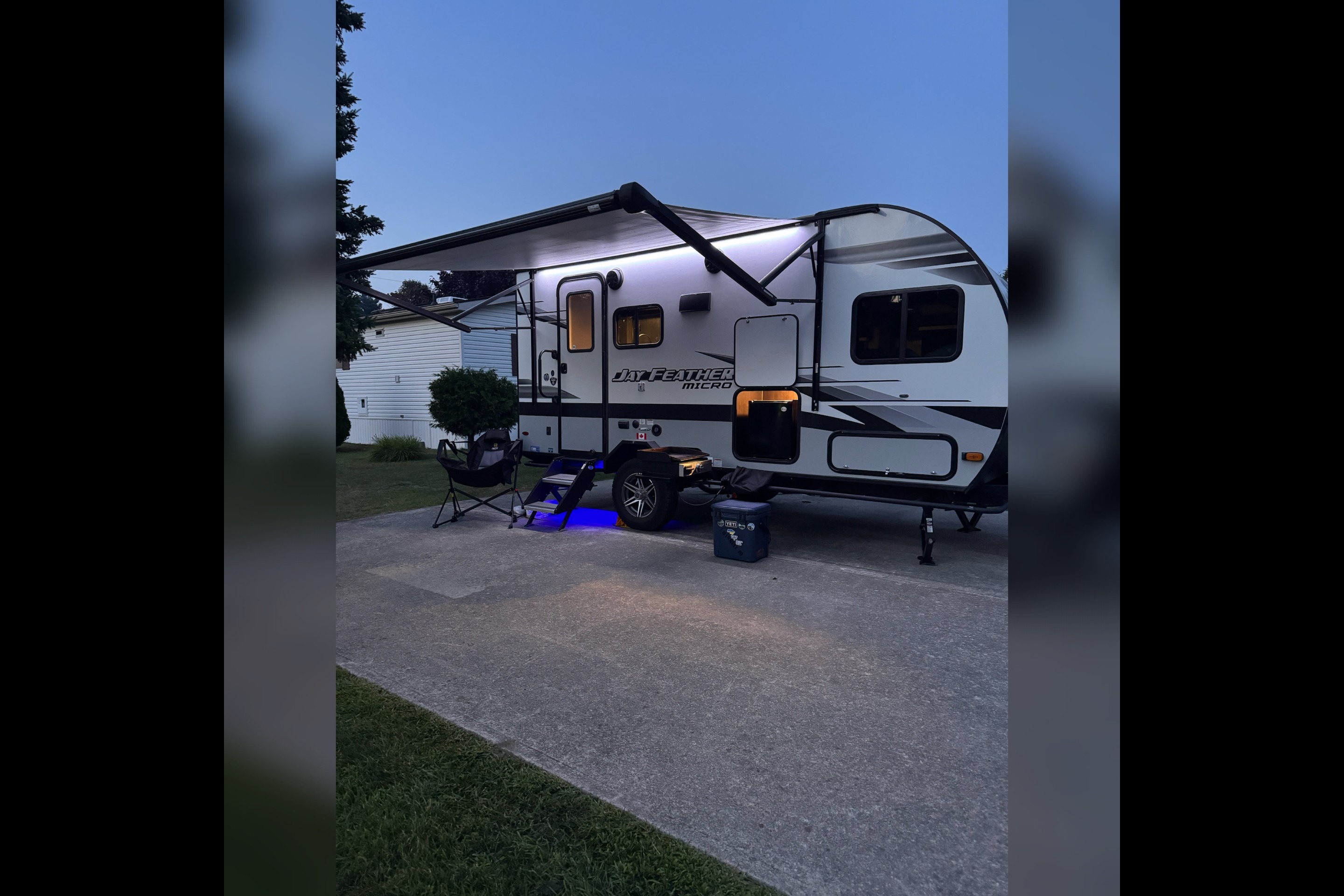 RV There Yet
