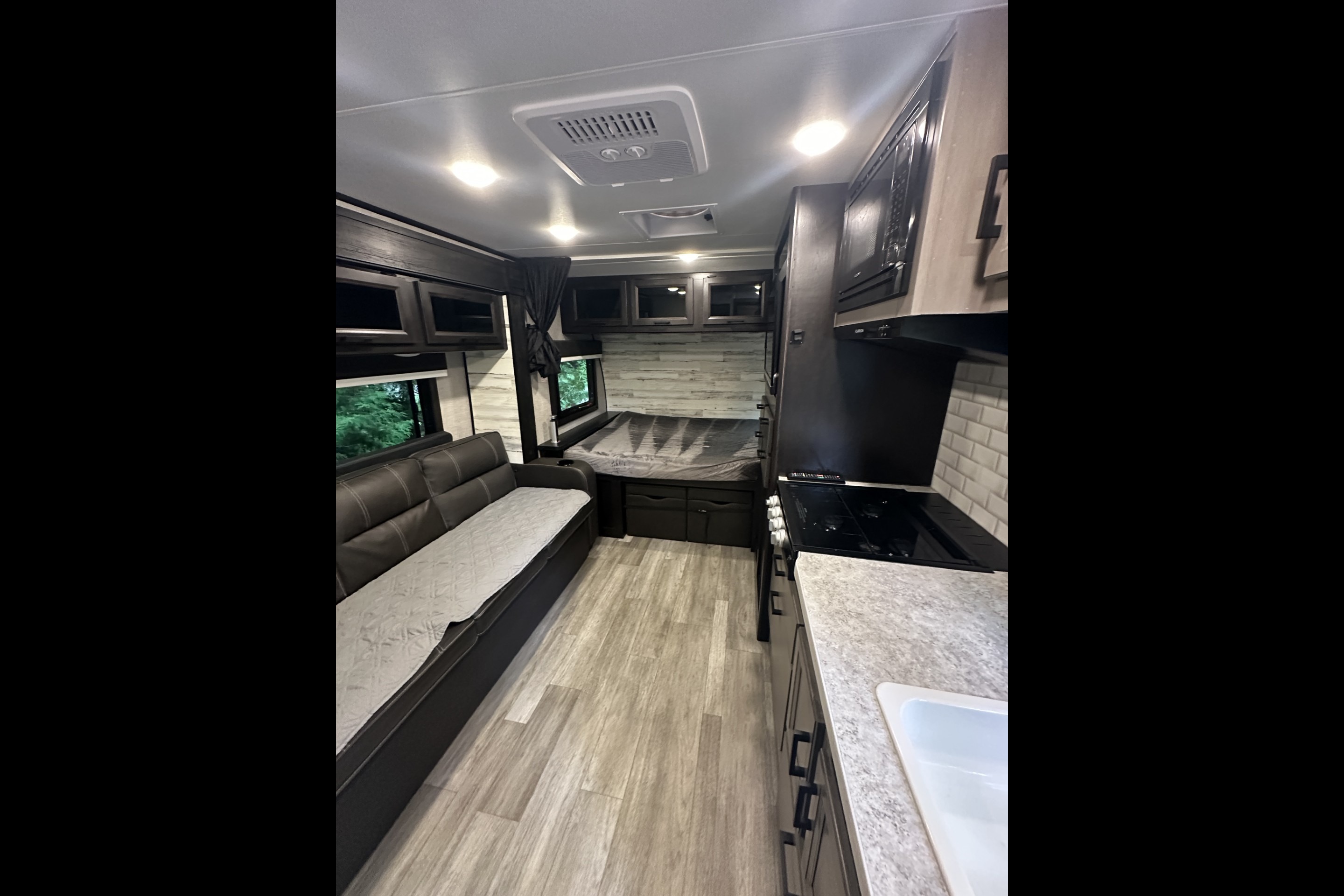 RV There Yet