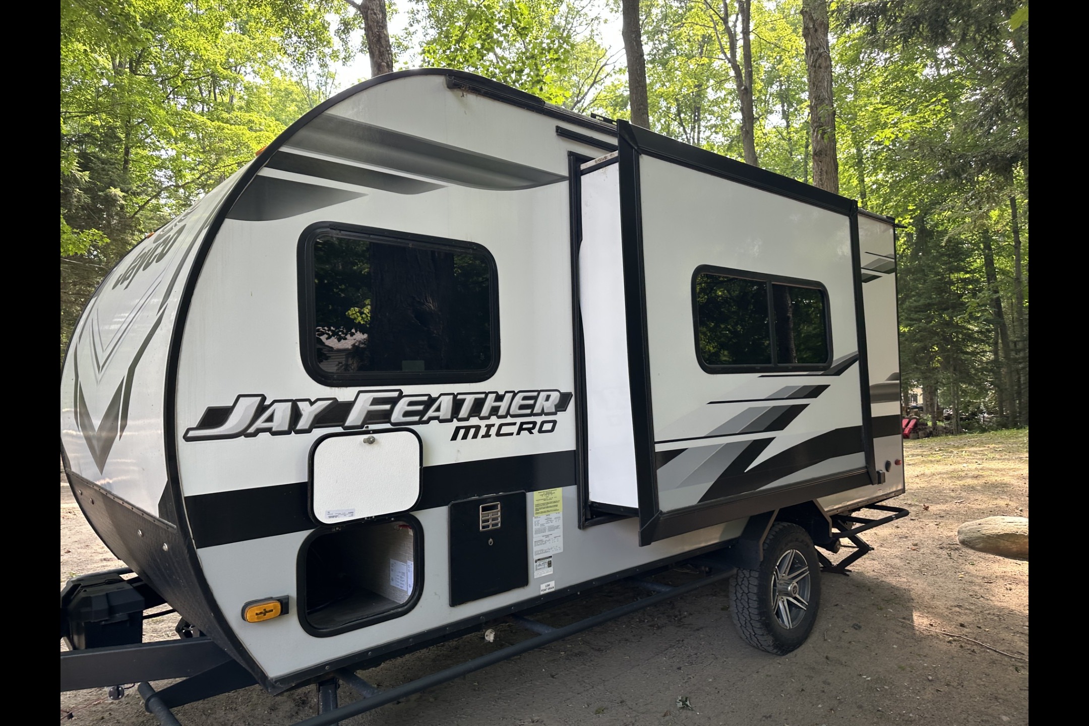 RV There Yet