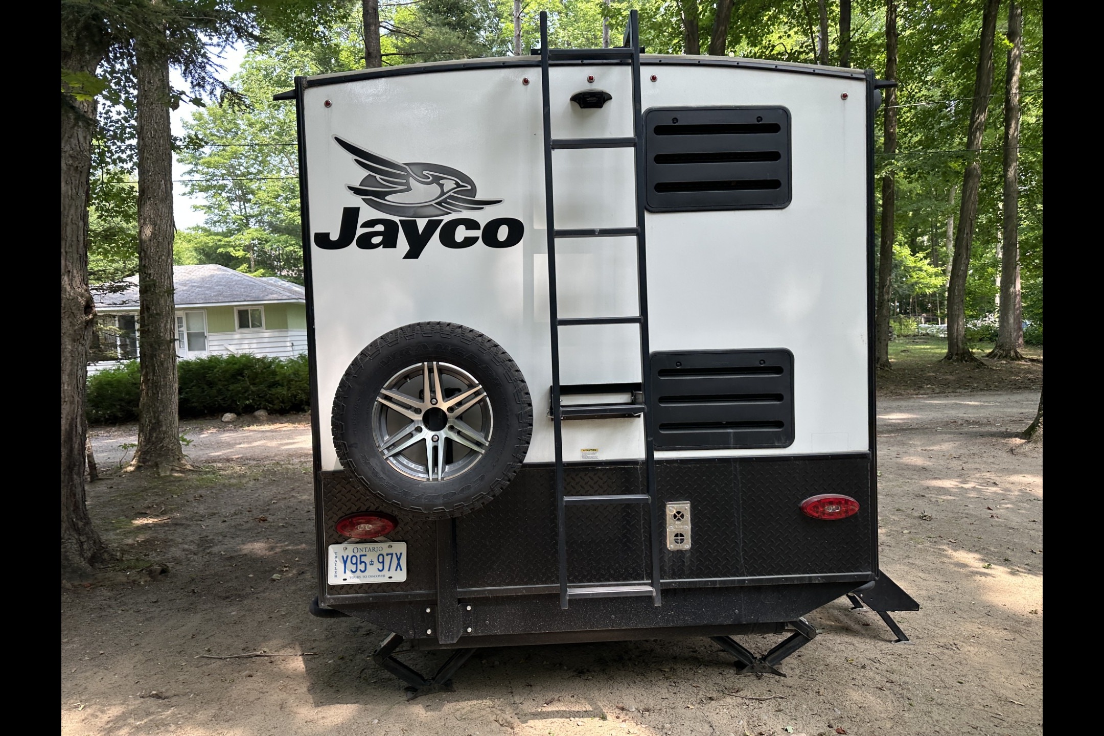 RV There Yet