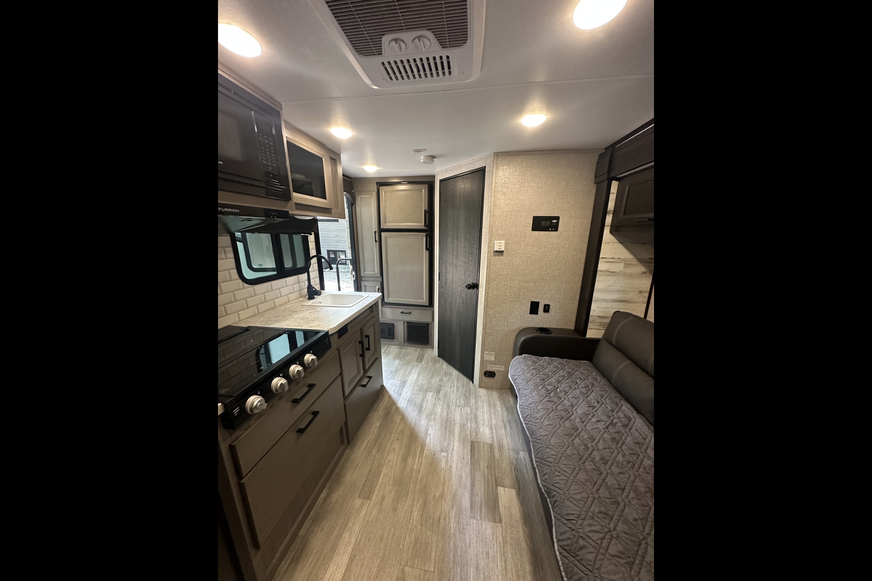 RV There Yet