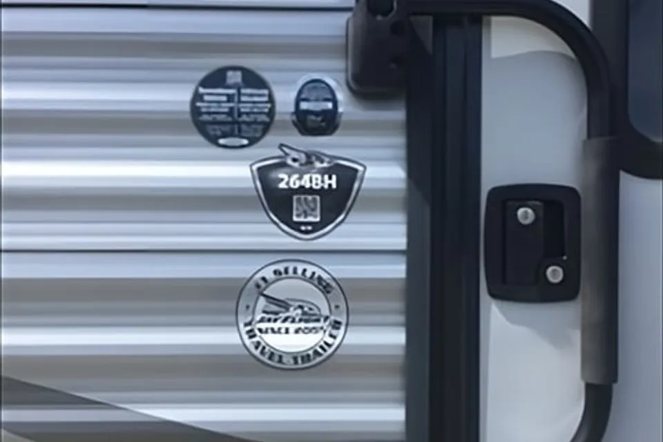 Patricia's Jayco 264BH Travel Trailer