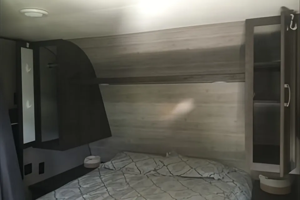 Patricia's Jayco 264BH Travel Trailer