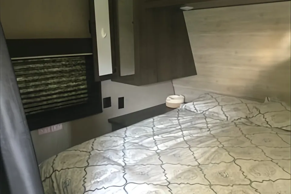 Patricia's Jayco 264BH Travel Trailer