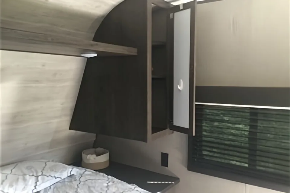 Patricia's Jayco 264BH Travel Trailer