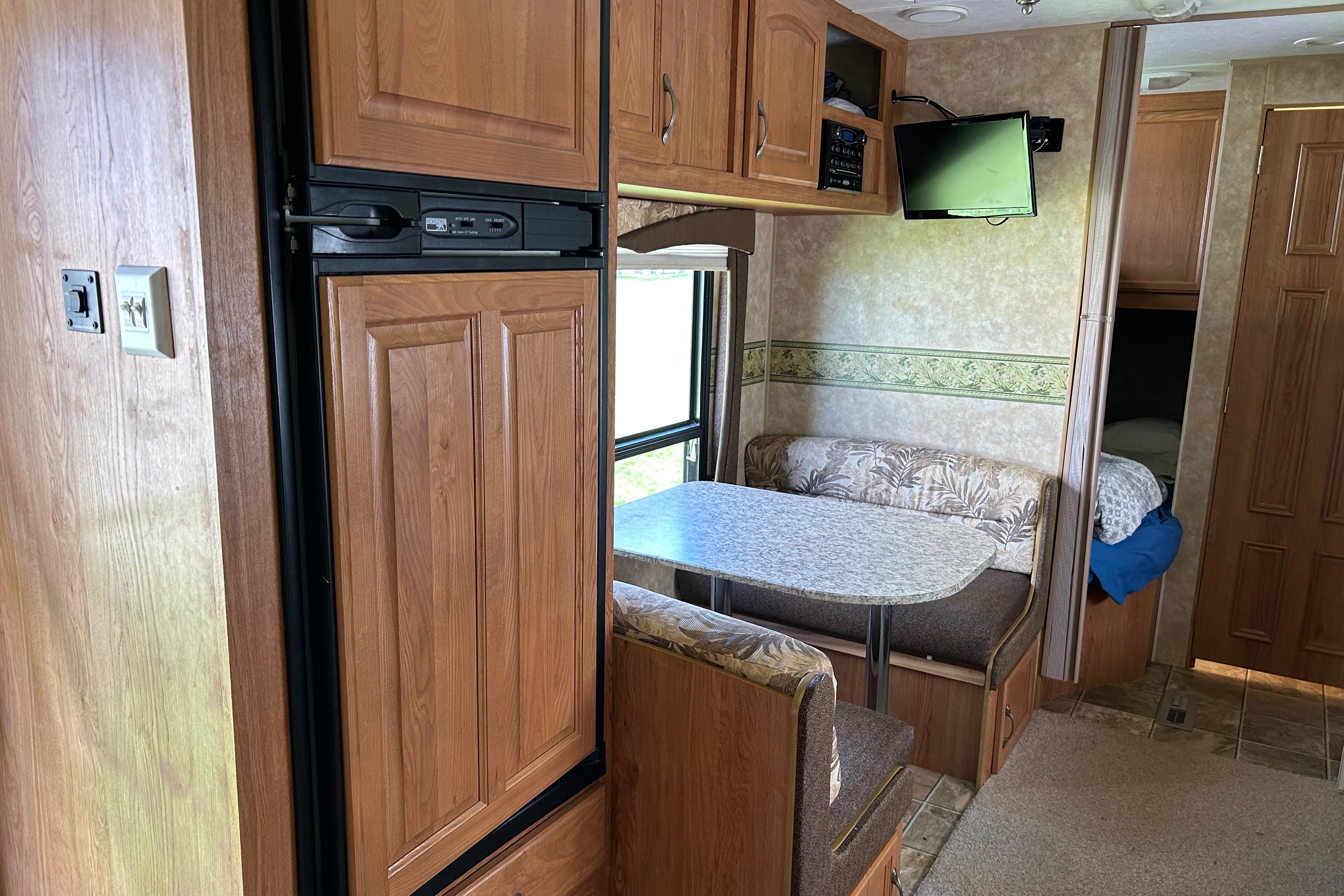 Nicole's Jayco G2 Travel Trailer