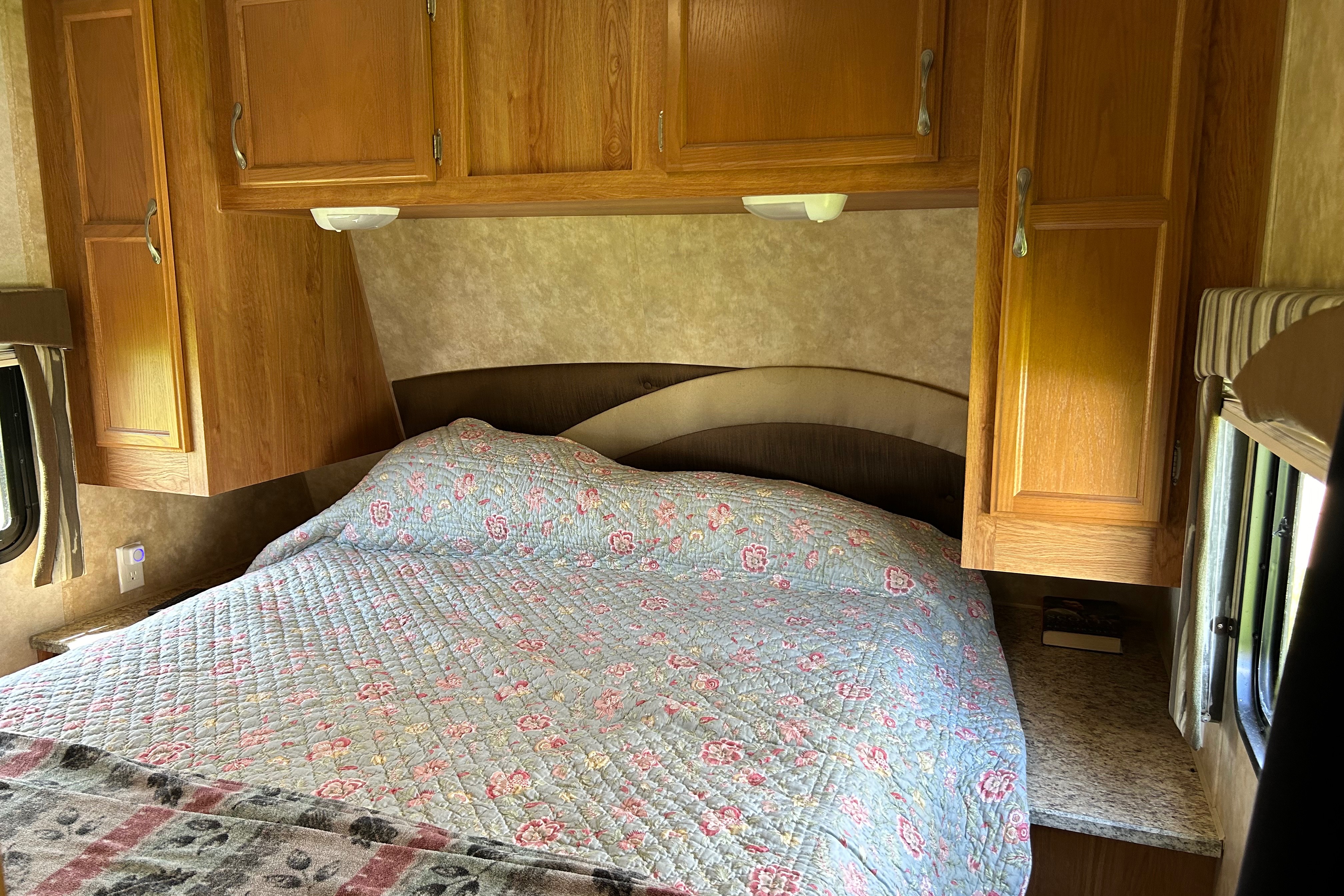 Nicole's Jayco G2 Travel Trailer