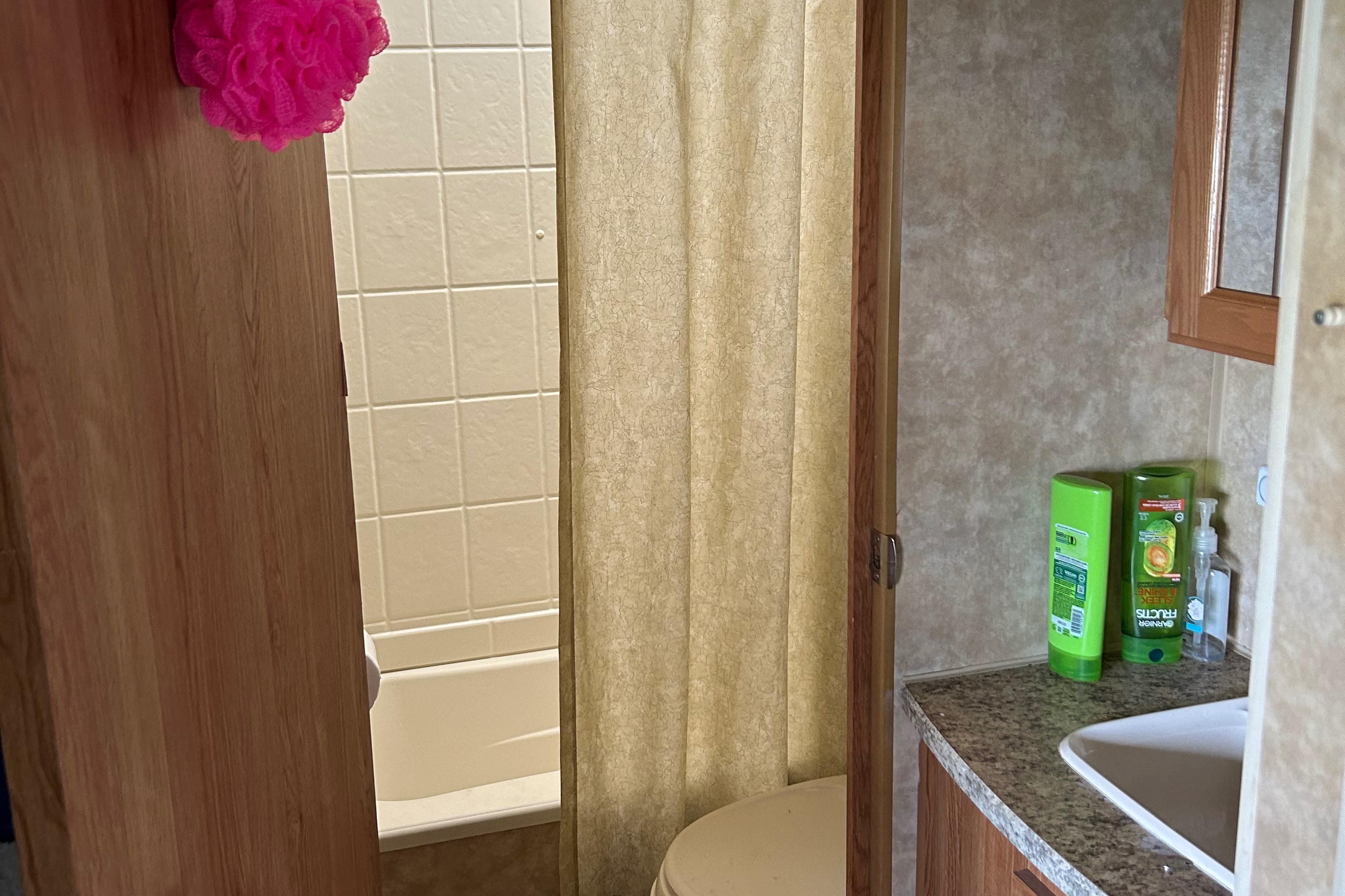 Nicole's Jayco G2 Travel Trailer