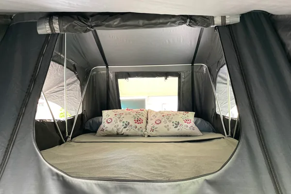 Nutshell Campers - Small & Mighty