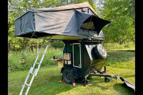 Nutshell Campers - Small & Mighty
