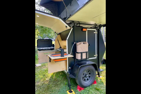 Nutshell Campers - Small & Mighty