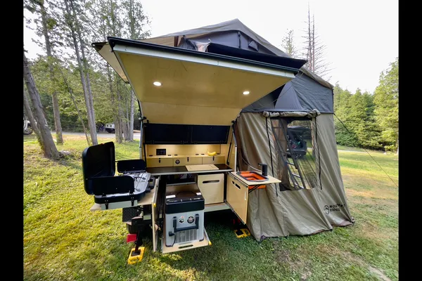 Nutshell Campers - Small & Mighty